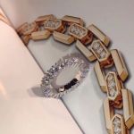Perfect Replica Cartier 925 Silver Ring-Diamond 